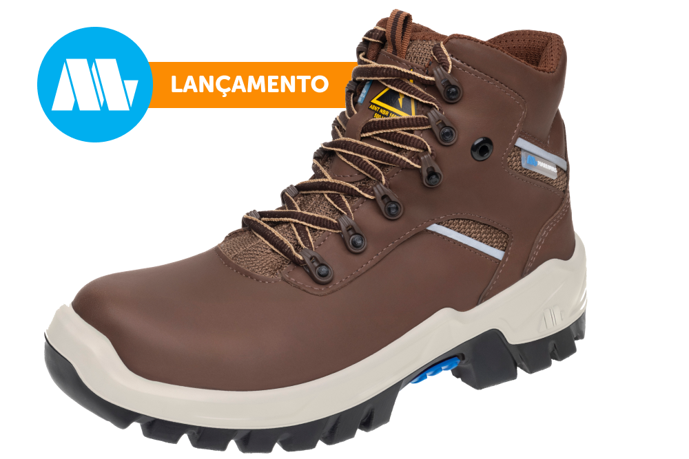Bota linha Premier (Ref.: 75BPR29-CNTR-E-CPAP)